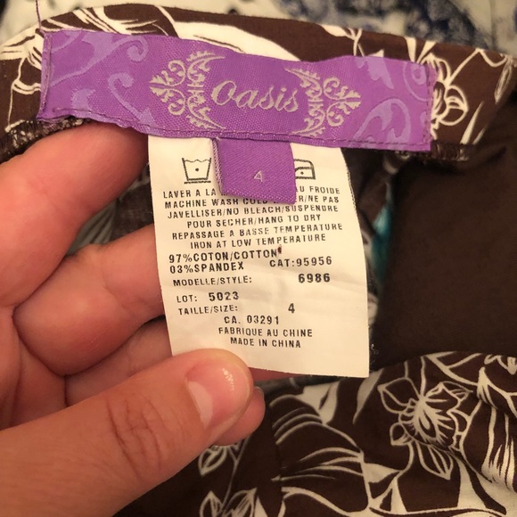 Oasis strapless formal dress (4) - Picture 5 of 6